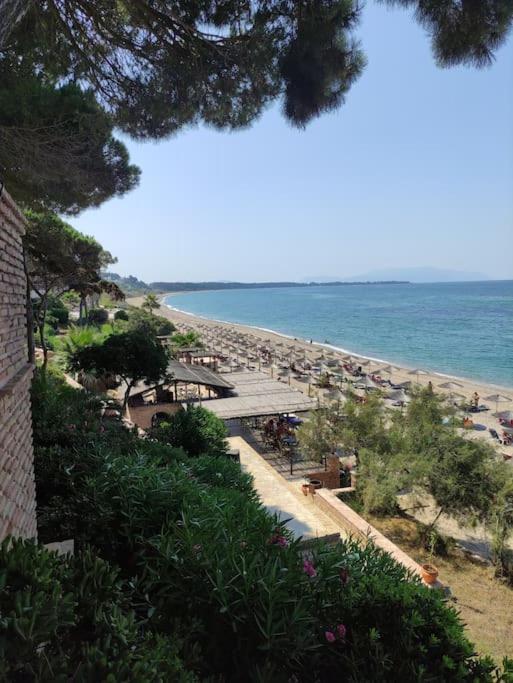 فيلا Simos' Sea View House Nikopolis المظهر الخارجي الصورة