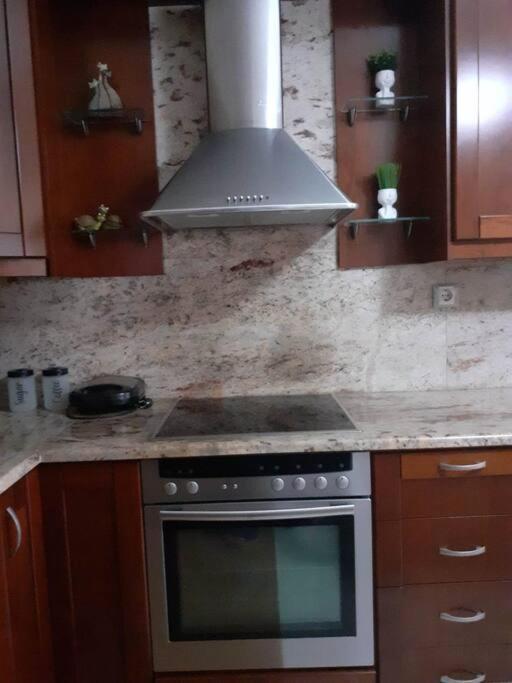 فيلا Simos' Sea View House Nikopolis المظهر الخارجي الصورة