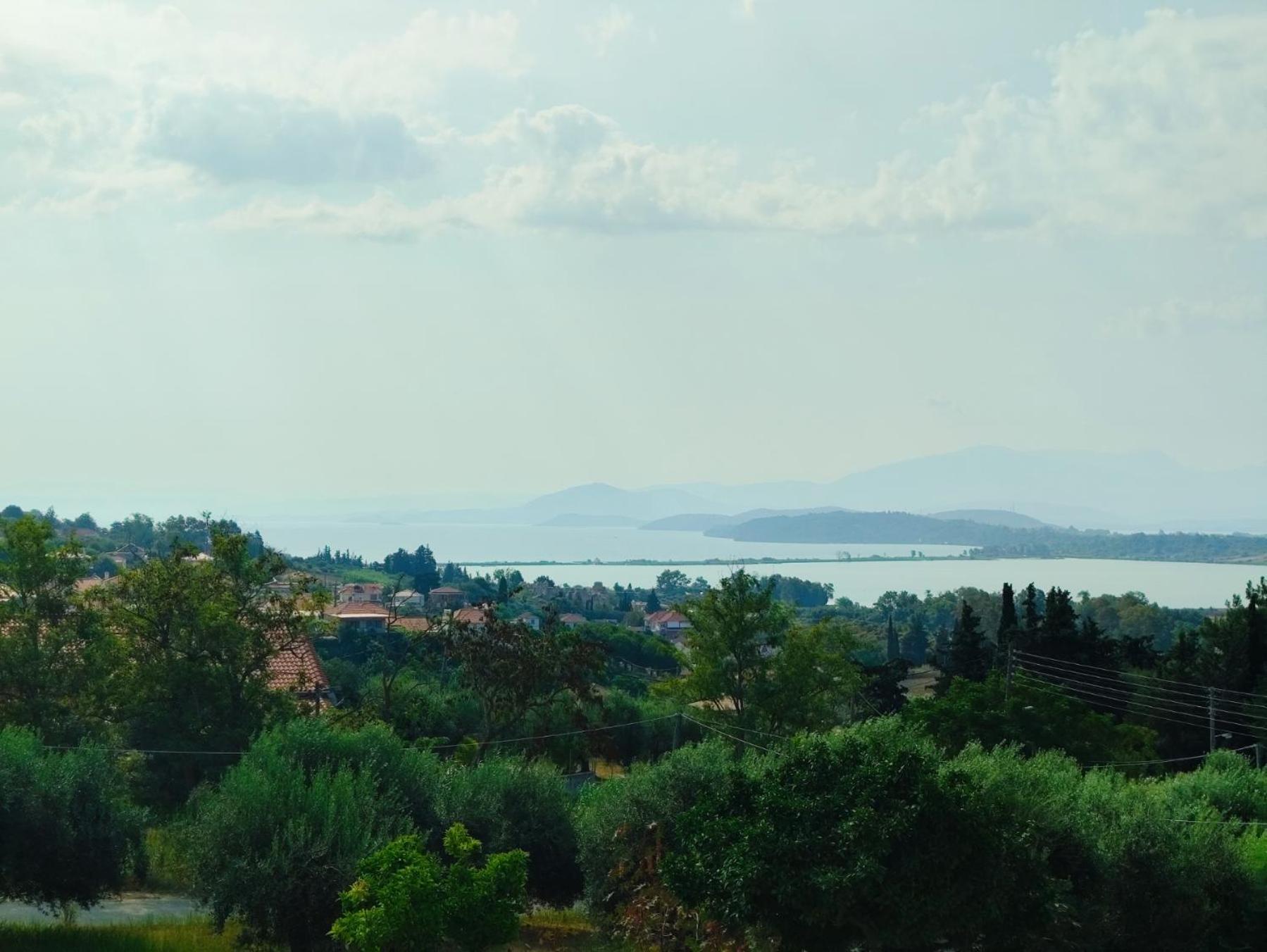 فيلا Simos' Sea View House Nikopolis المظهر الخارجي الصورة